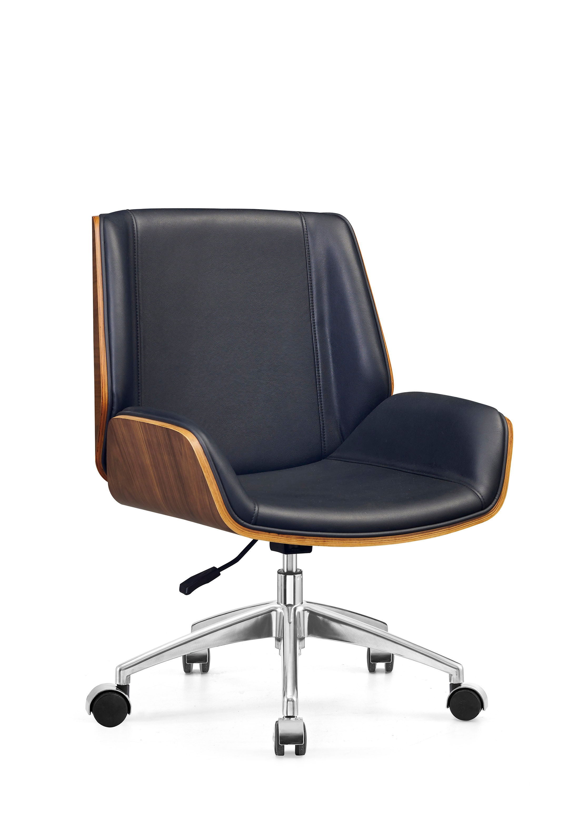 GOF Furniture - Ryzen Wooden Office Chair