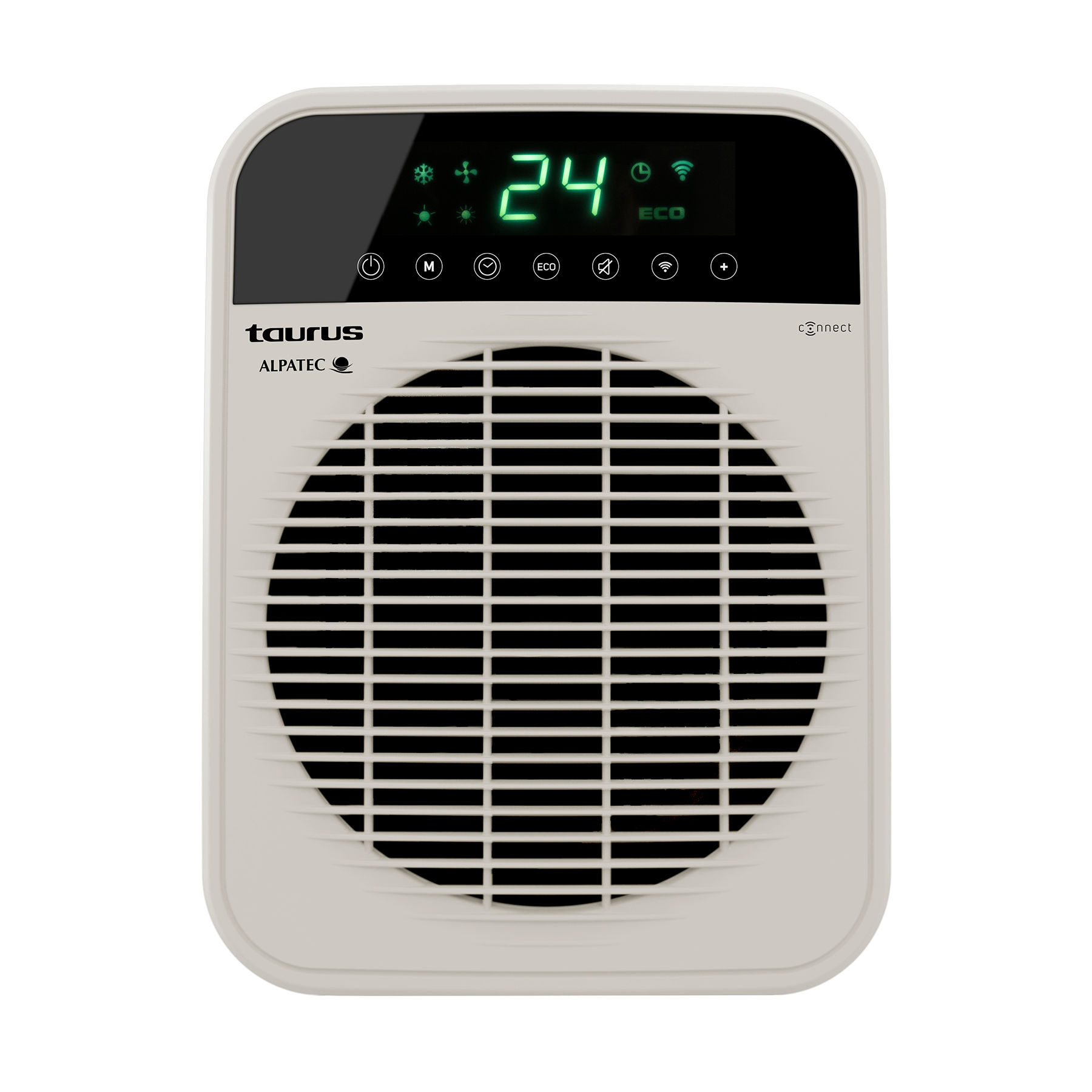 Taurus Floor Heater with Wi-Fi Enabled 