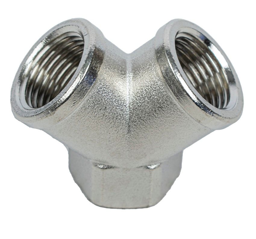 Y Connector Fff 1/2