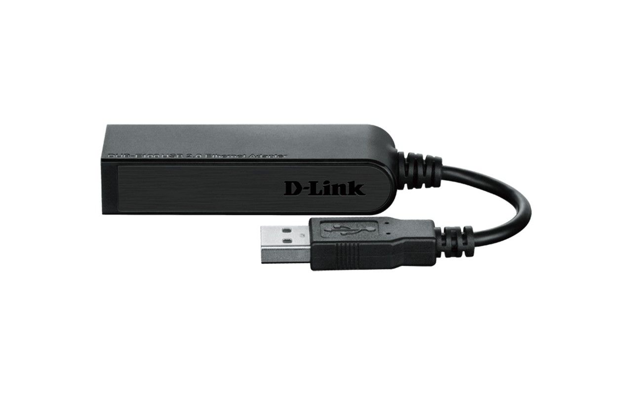 D-Link Consumer D-Link Dub-E100 Usb 2.0 - 100Mbps Ethernet Adaptor