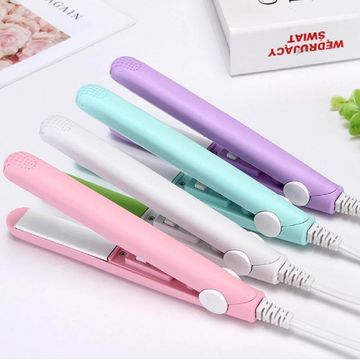 Mini Professional Hair Straightener