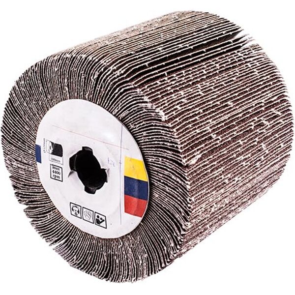 120 Grit Flap Grinding Wheels 120Mmx100Mm