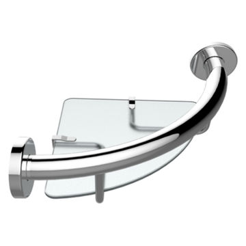 EZI-LIVING - Corner Shower Shelf