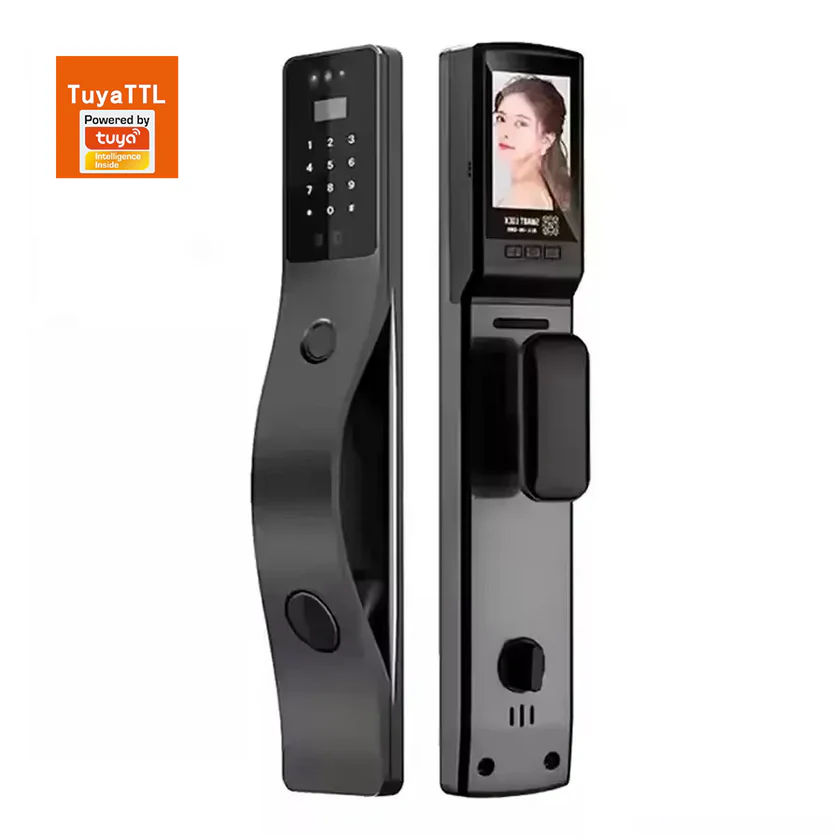 Biometric Smart Door Lock - F011