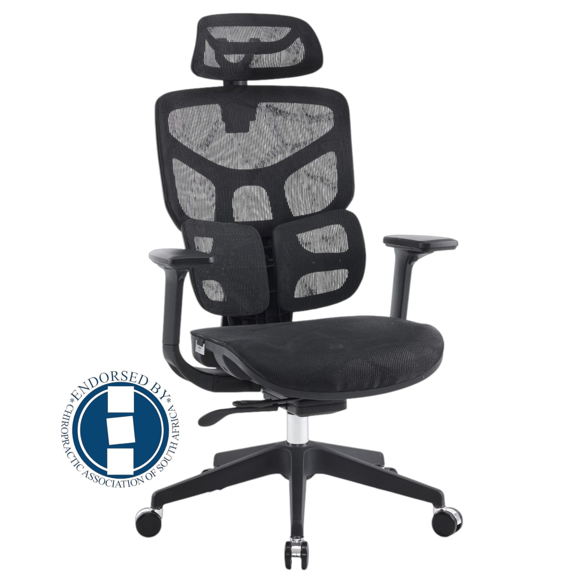 The TOCC Body Balance with Headrest