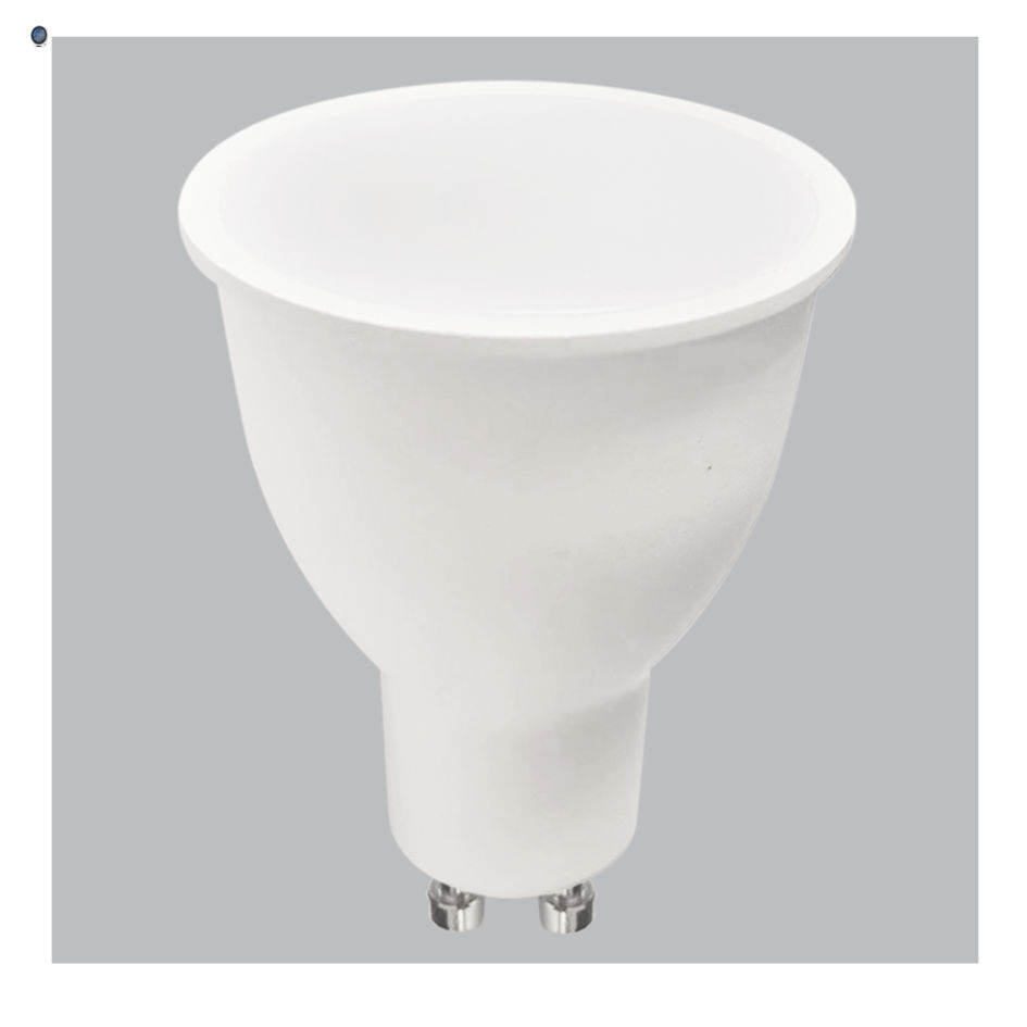 5W GU10 WW LED Emergency Rechargeable Bulb