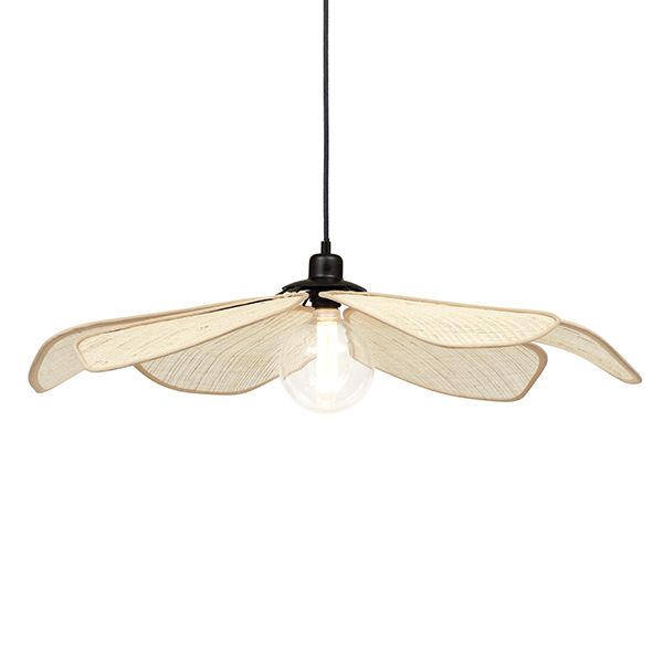 The Lighting Warehouse - Pendant Fiorella Natural