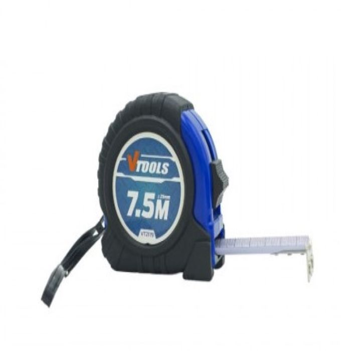 Vtools Tape Measure 7.5M