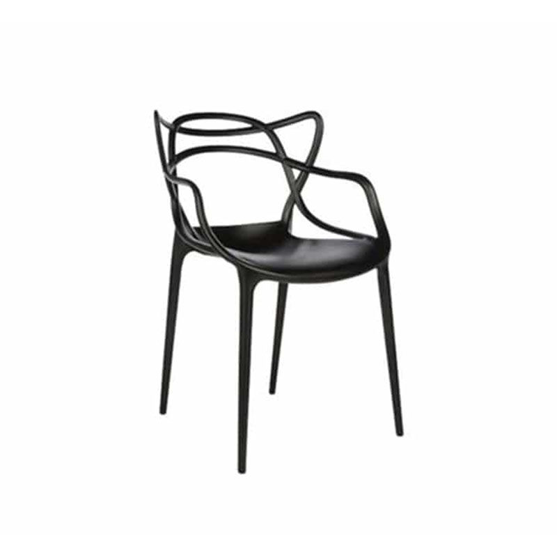 Vividitto - Masters Web Chair - Black
