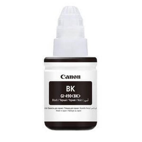 Canon Gi-490 Bk For G Series - 6000 Pages