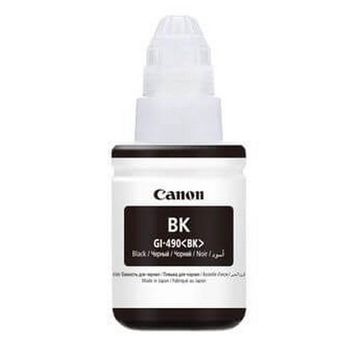 Canon Gi-490 Bk For G Series - 6000 Pages