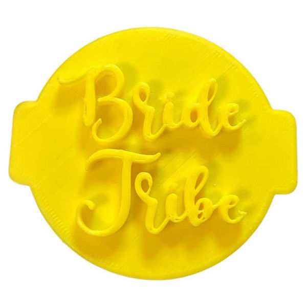 Home Hub 'Bride Tribe' Cookie Embosser