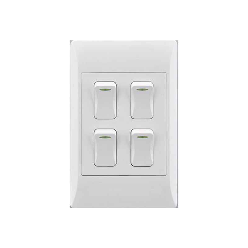 Switch E/Mate 4 L 2 X4 White