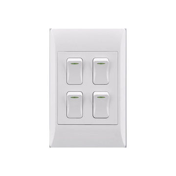 Switch E/Mate 4 L 2 X4 White