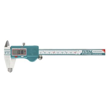 Total Digital Vernier Caliper 0-150Mm- 2 Pack