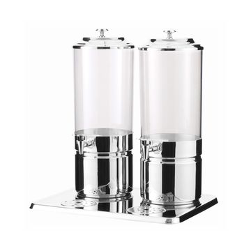 Juice dispenser – Double - INOXSERV