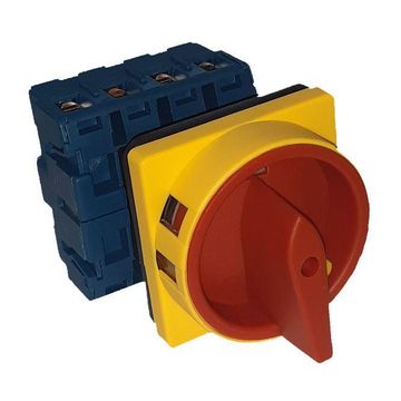 Panel Mount Load Break Switch 100 A 4 P (Excl Encl) Lbs 100 A 4 P P/M