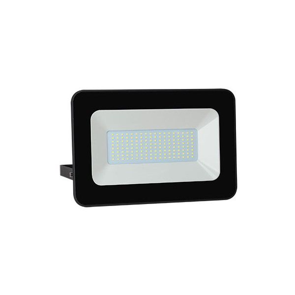 220-240VAC 30W LED Cool White Mini Flood IP65 252x185x6