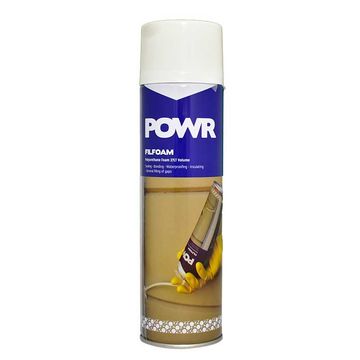 POWR Polyurethane Foam Filler (Filfoam) 500ml