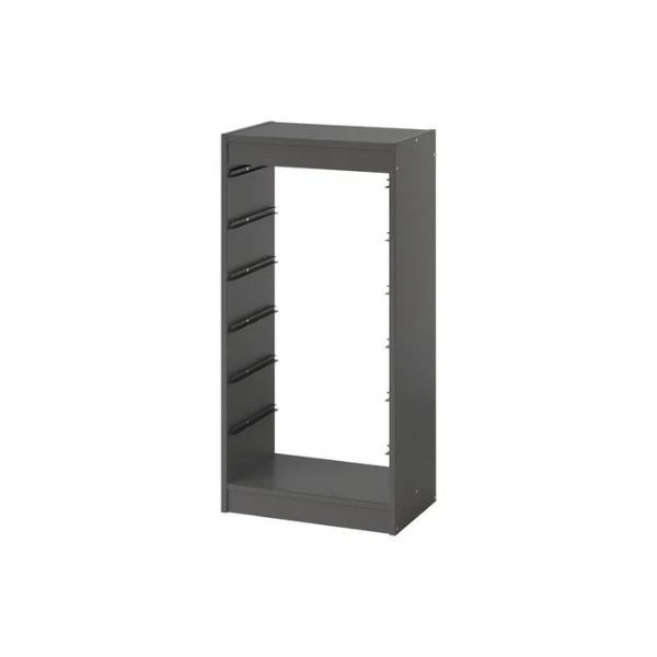 TROFAST Frame, Grey, 46x30x94cm