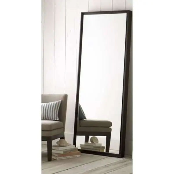 Scarlett Irregular Shaped Mirror – OTD Furniture