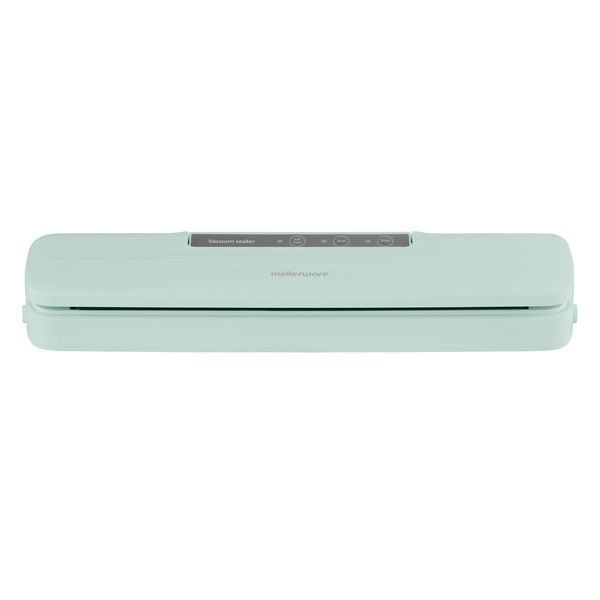 Mellerware Vacuum Sealer With Cutter Corded Plastic Green 30cm 80W "VacLock"