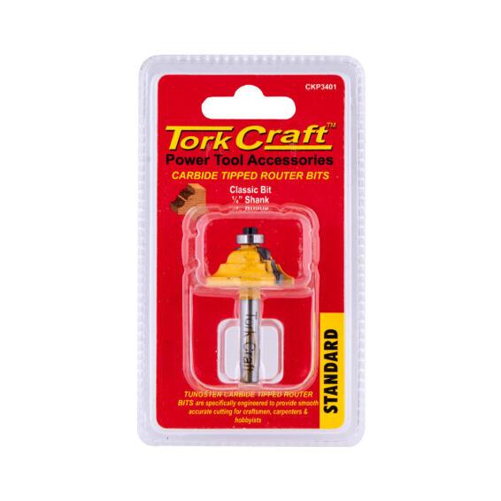 Router bit TORKCRAFT classical small