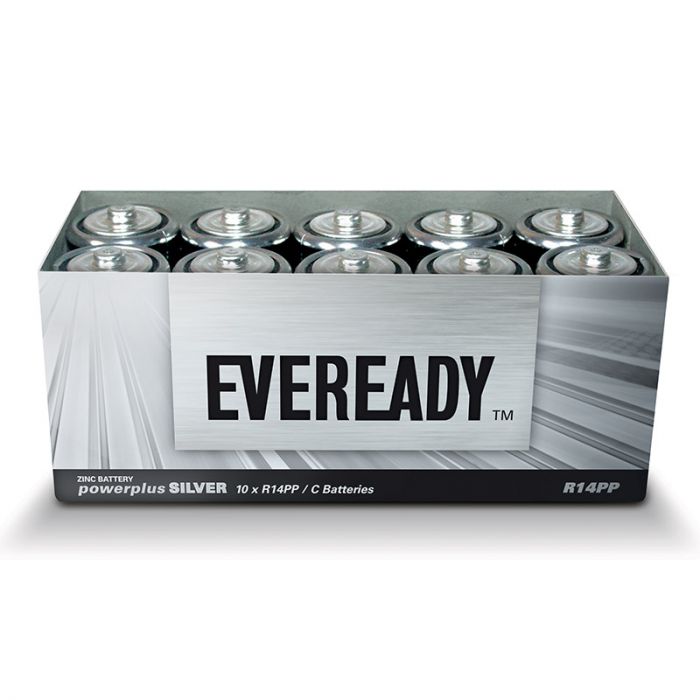 Eveready C Cell Battery Tray R14PP