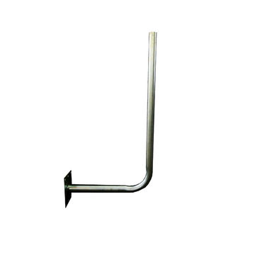 Galvanised Wall Bracket(1000mm X 500mm X 50mm)