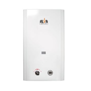 ALVA - Gas Water Heater 16L - Hi/Low Pressure (3kg)