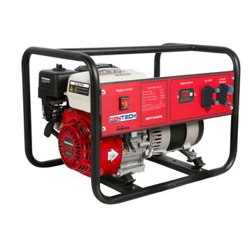 Honda 7Kva Recoil Start Contractor Petrol Generator