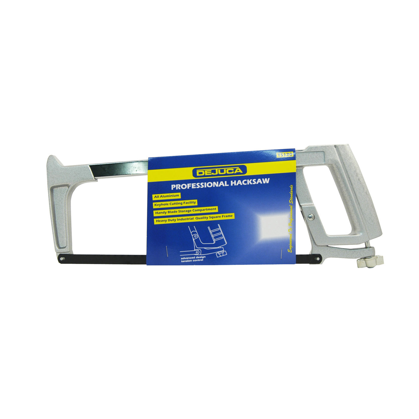 Dejuca - Hacksaw - Lazer Pattern - 4 Pack