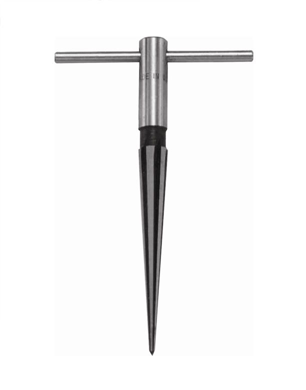 Tork Craft - Hand Taper Reamer 19mm Carded - 4 Pack