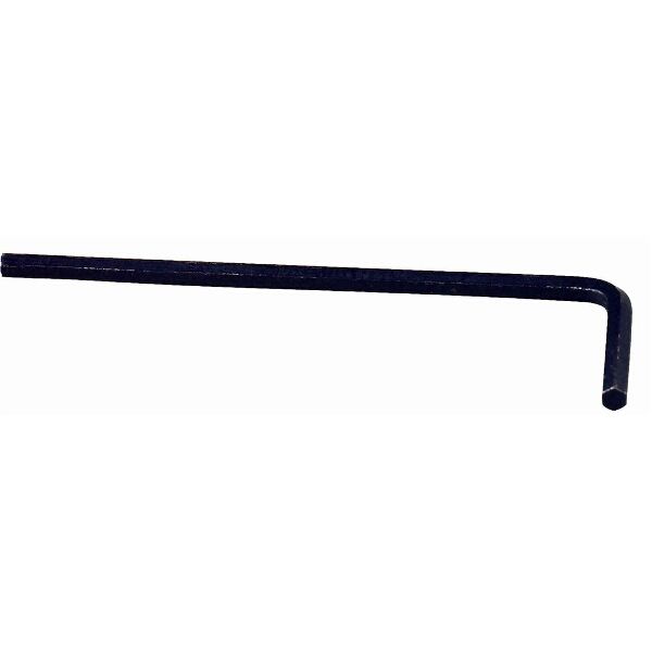 Allen Key Crv Black Finished 2.5 X 55 X 17Mm