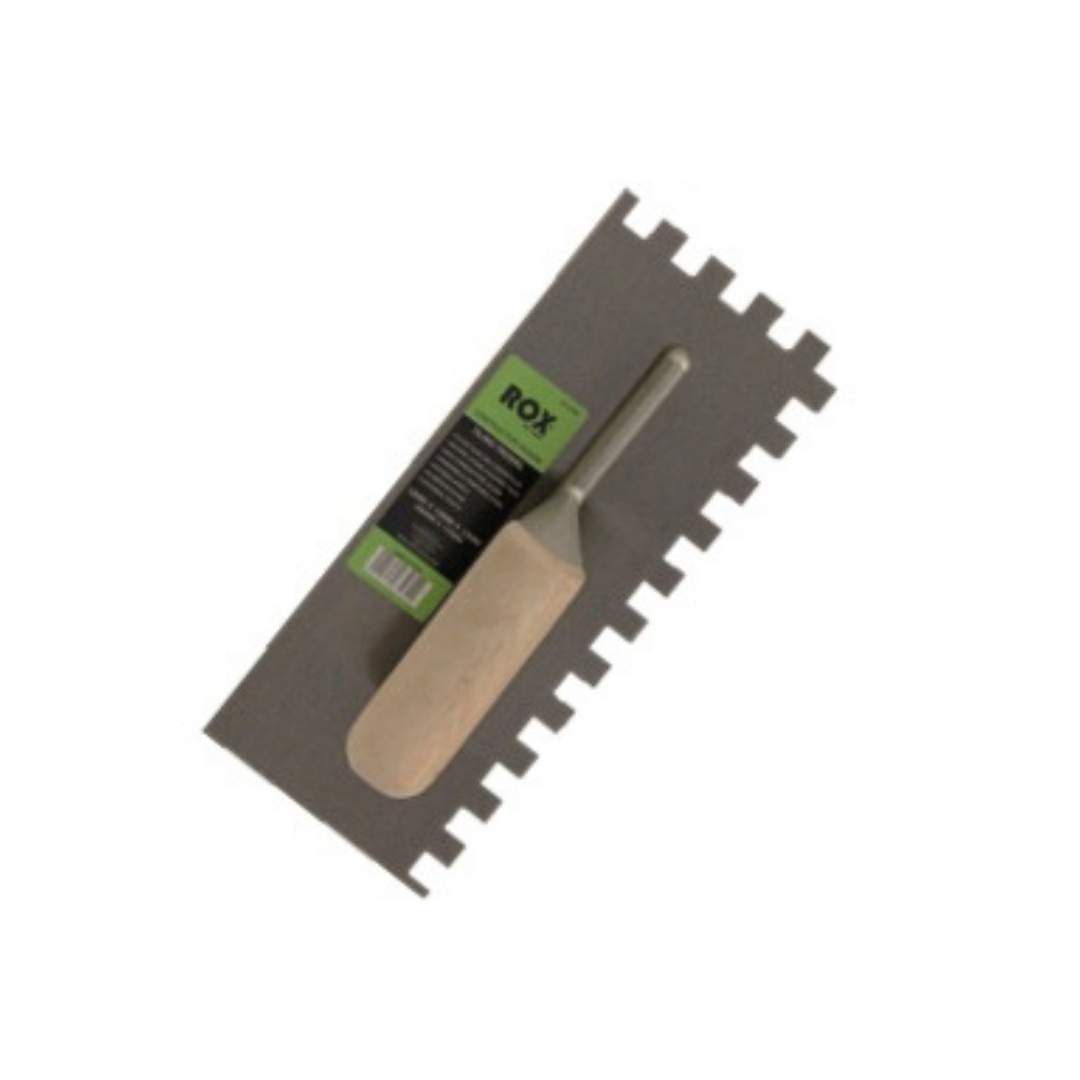ROX® TILING TROWEL - FLOOR 12 x 12 x 12 MM