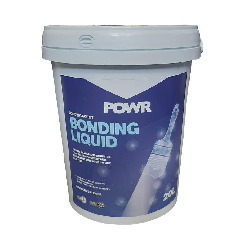 POWR Bonding Liquid Bonding Agent 20 Litre | LEROY MERLIN South Africa