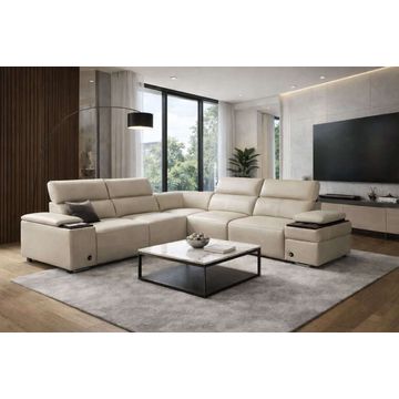 Plush “Cloud Nine” Sectional