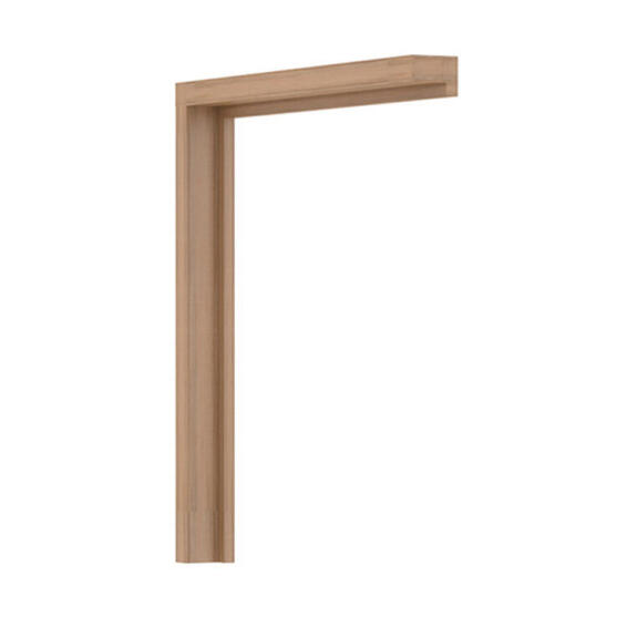 Door Frame Hardwood 43x60mm for 813mm door