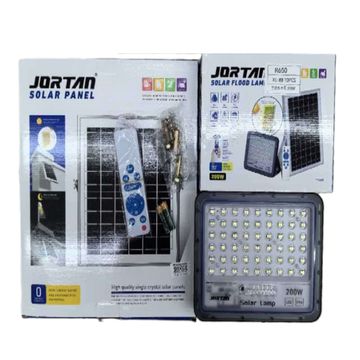 200W Solar flood lamp