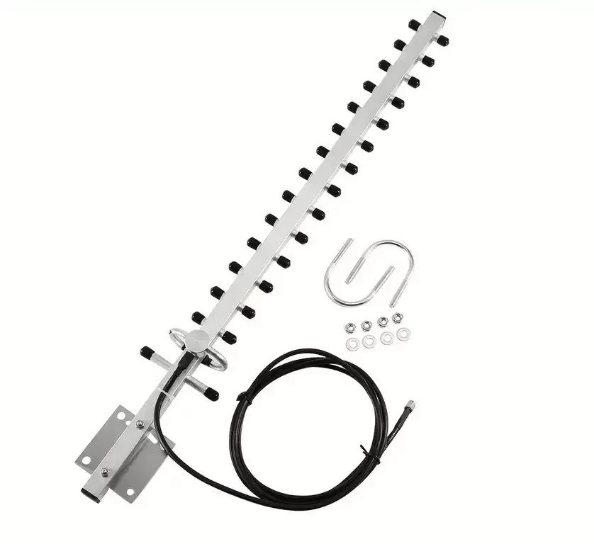 4G / LTE Outdoor Antenna 13dBi 600-2700Mhz – GSM,3G,HSDPA Cellular Outdoor Signal Booster