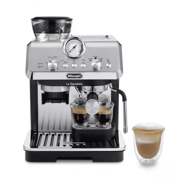 Delonghi La Specialista Arte Coffee Machine EC9155.MB