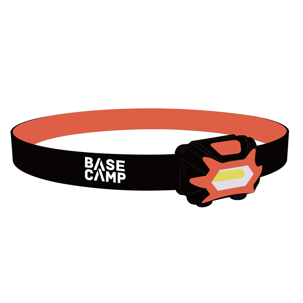 Basecamp 100 lumen 3w cob headlamp