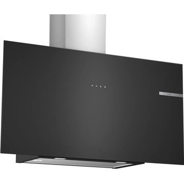 Bosch Series 4 Wall-mounted Extractor Hood - DWF95AJ60T