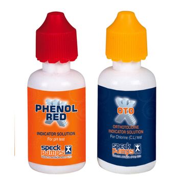 Speck O.T.O & Phenol Red Refills