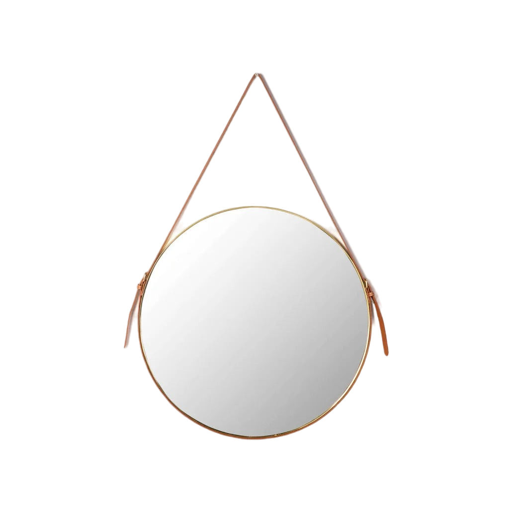 Vividitto - Joulanda 60cm Mirror - Gold