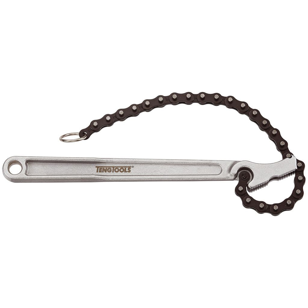 Chain Pipe Wrench 4inch O.D.