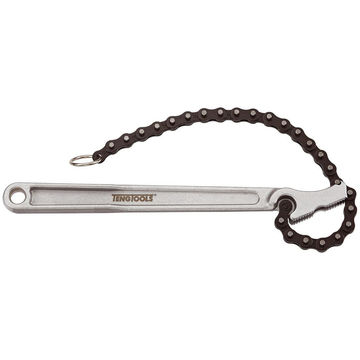Chain Pipe Wrench 4inch O.D.