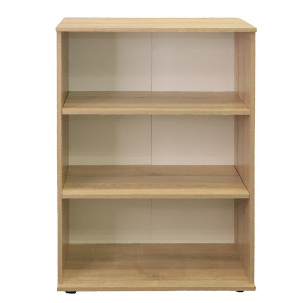Denver Office Furniture | Open Filing Cabinet | Washed Shale