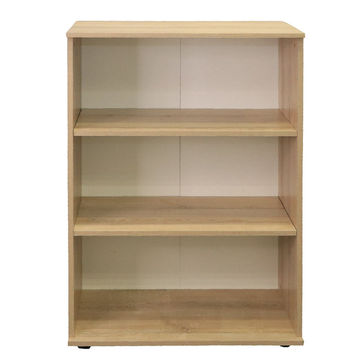 Denver Office Furniture | Open Filing Cabinet | Washed Shale