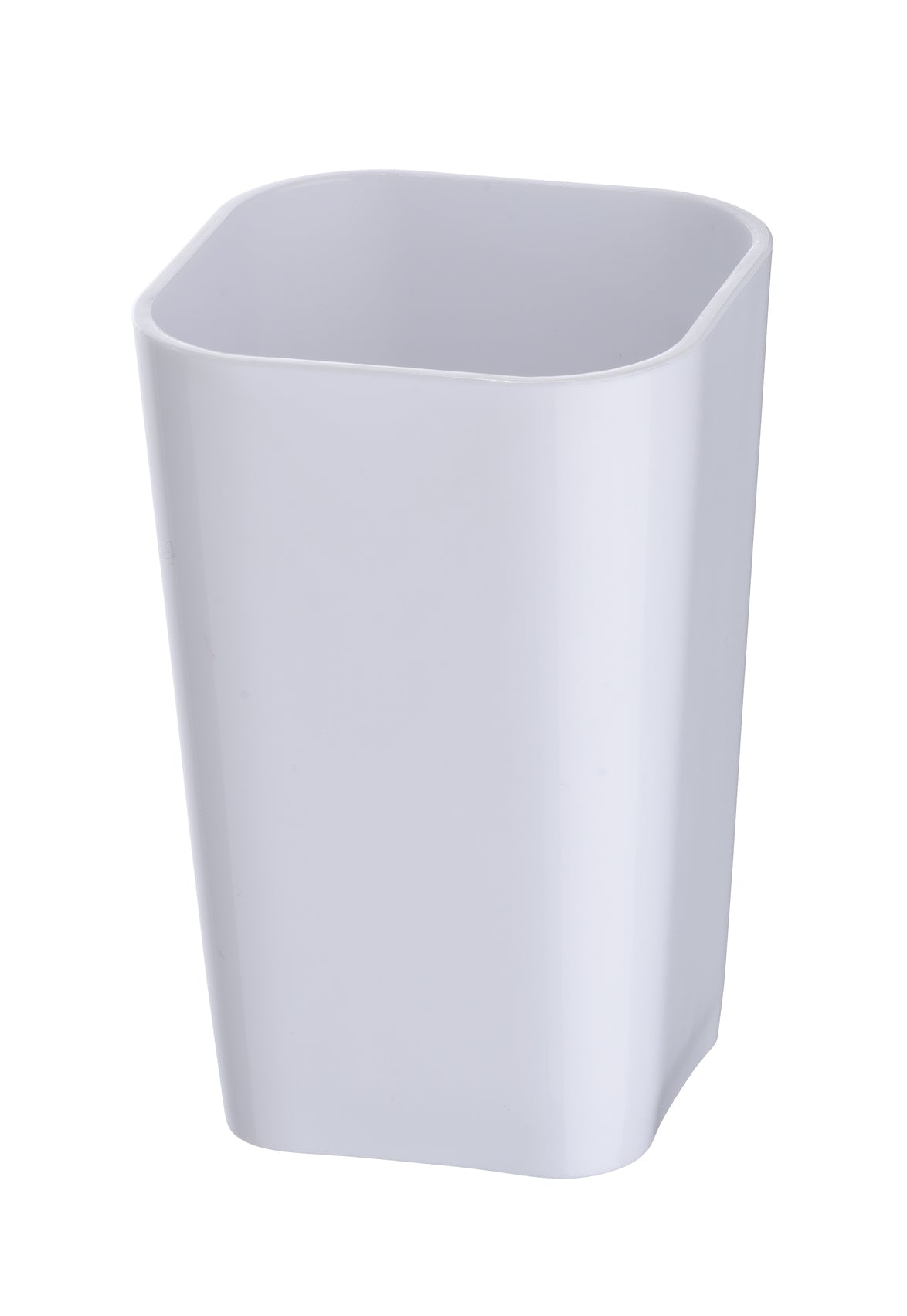 Toothbrush Tumbler Candy Range White